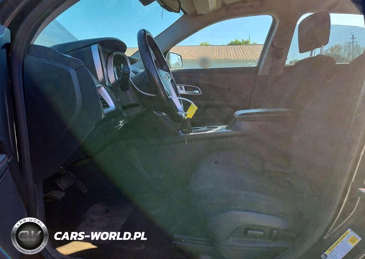 2012 Chevrolet Equinox Lt VIN:2GNALDEKXC6117956 - 7