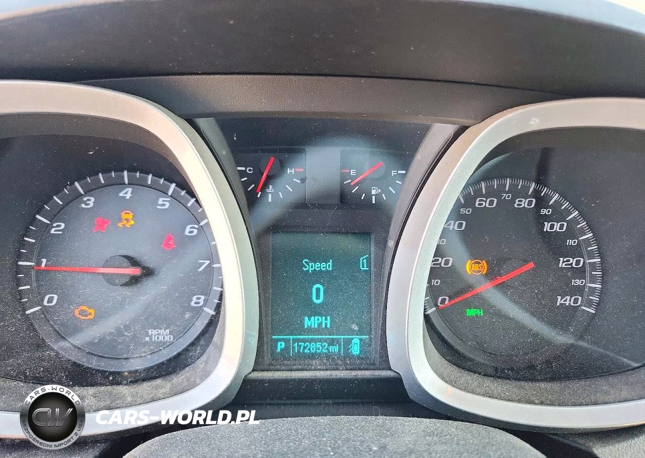2012 Chevrolet Equinox Lt VIN:2GNALDEKXC6117956 - 9