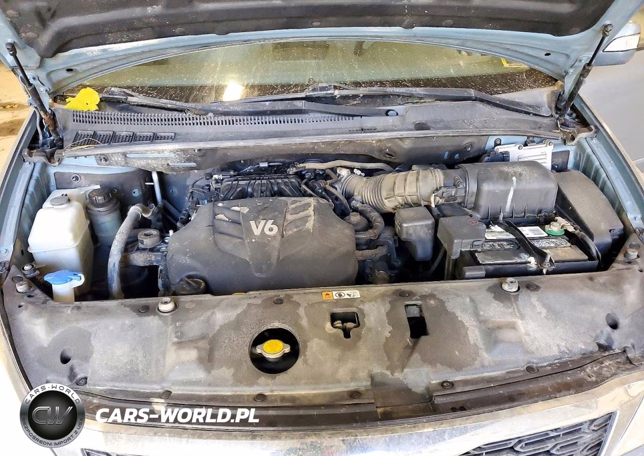 2011 Kia Sedona Lx VIN:KNDMG4C72B6384330 - 12