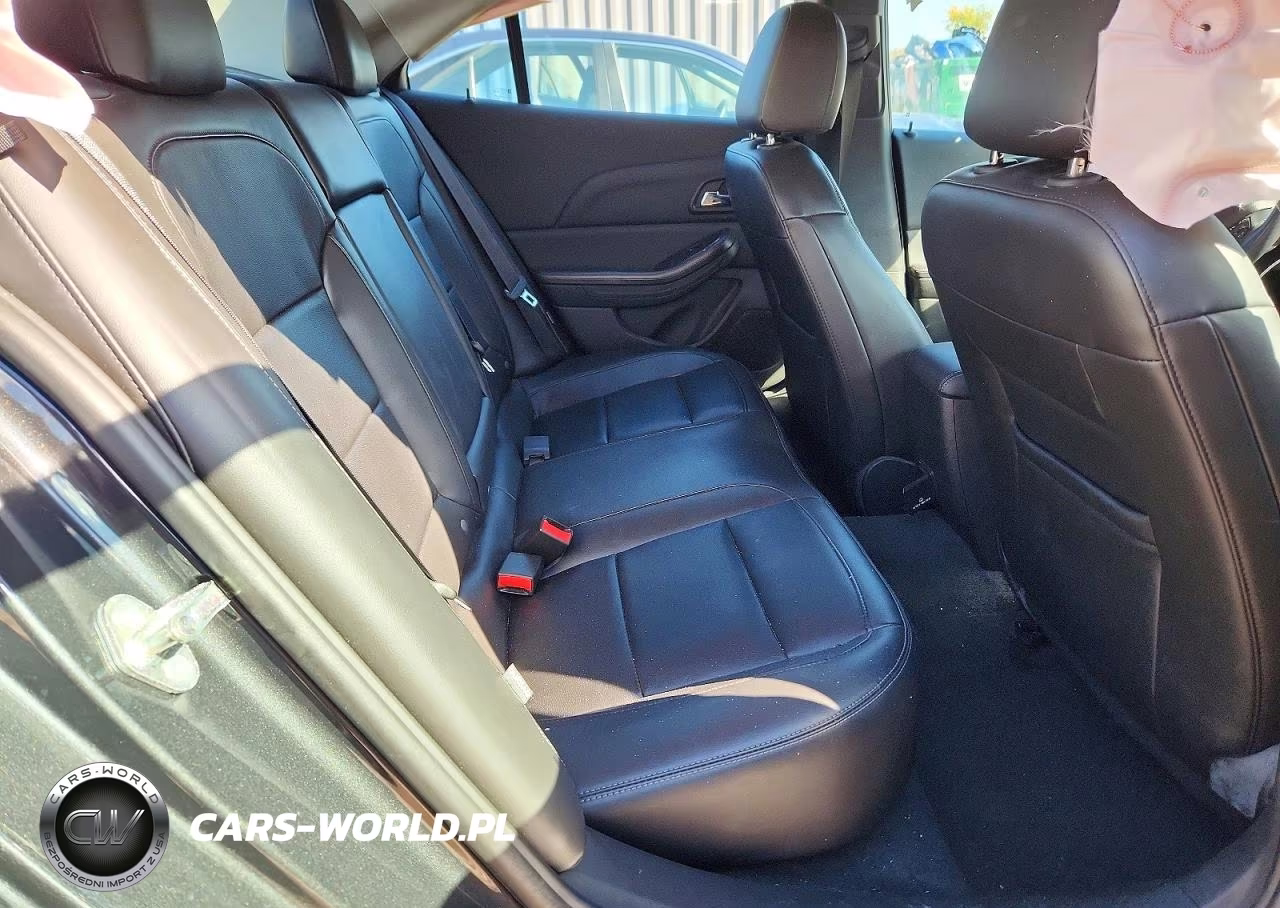 2015 Chevrolet Malibu 2Lt VIN:1G11D5SL9FF195317 - 10