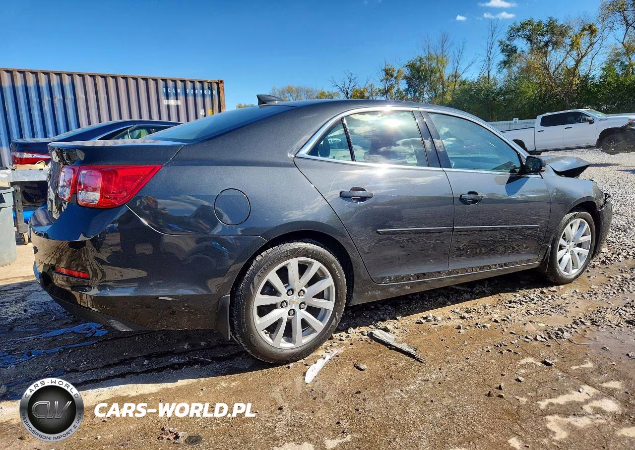 2015 Chevrolet Malibu 2Lt VIN:1G11D5SL9FF195317 - 3
