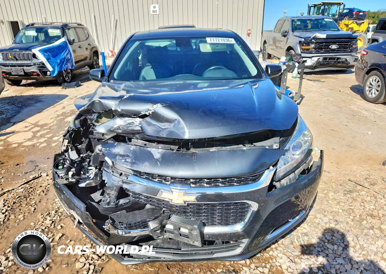 2015 Chevrolet Malibu 2Lt VIN:1G11D5SL9FF195317 - 5
