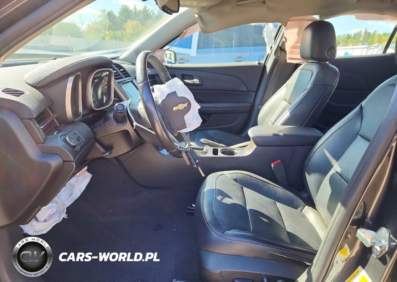 2015 Chevrolet Malibu 2Lt VIN:1G11D5SL9FF195317 - 7