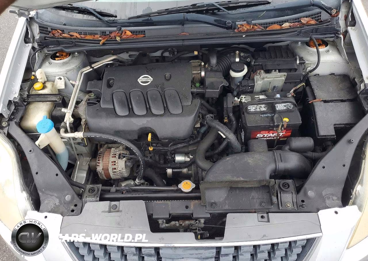 2008 Nissan Sentra 2.0 VIN:3N1AB61E08L719312 - 11
