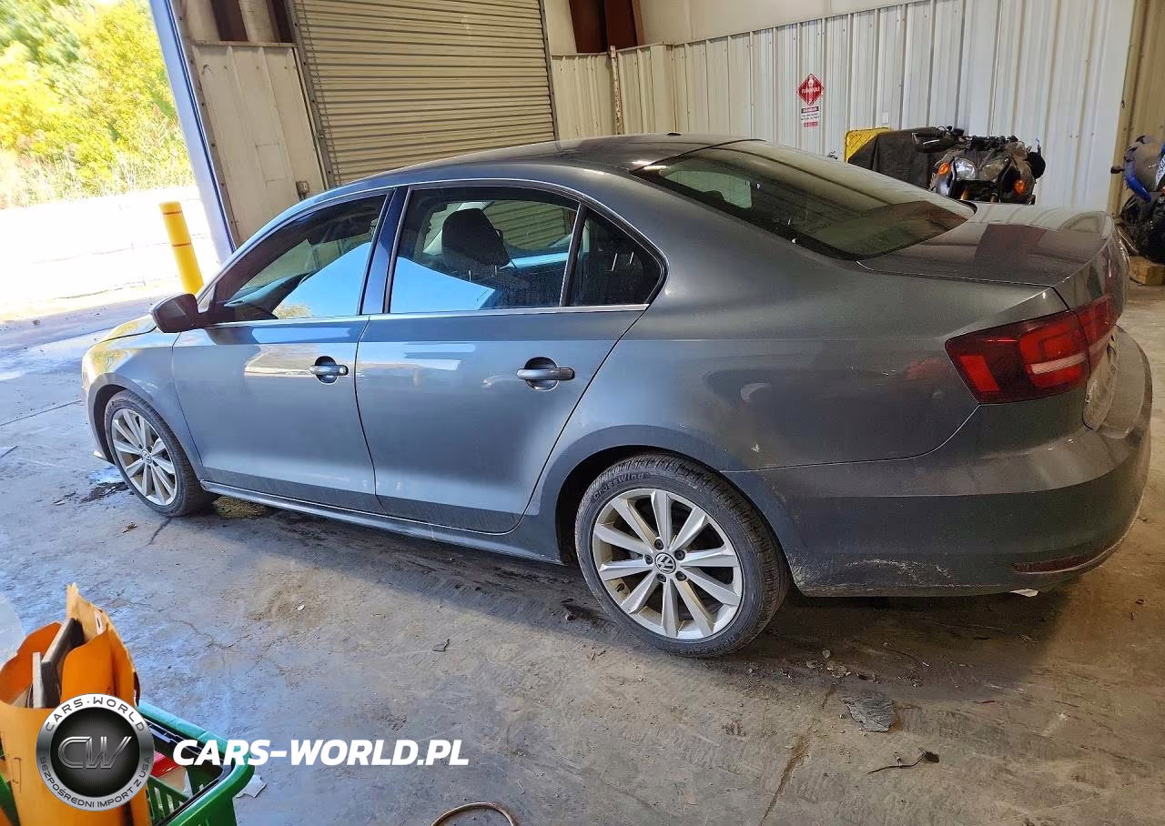 2017 Volkswagen Jetta S VIN:3VW2B7AJ4HM273497 - 2