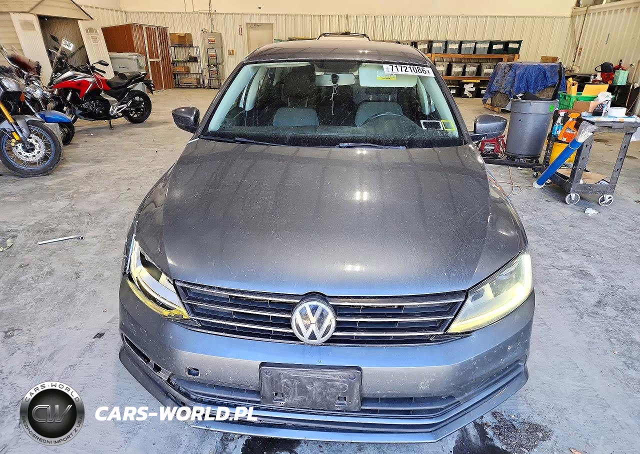 2017 Volkswagen Jetta S VIN:3VW2B7AJ4HM273497 - 5