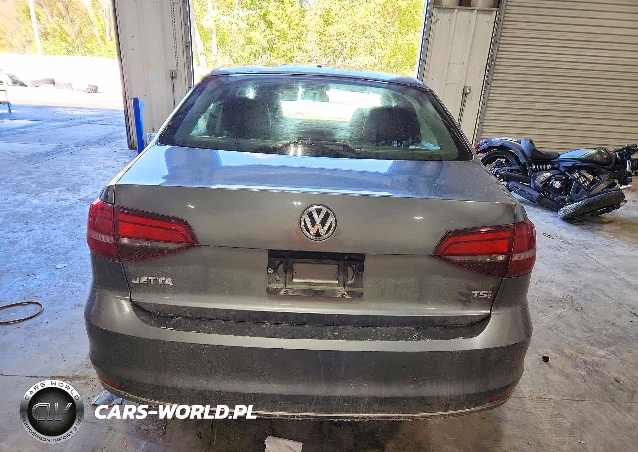 2017 Volkswagen Jetta S VIN:3VW2B7AJ4HM273497 - 6