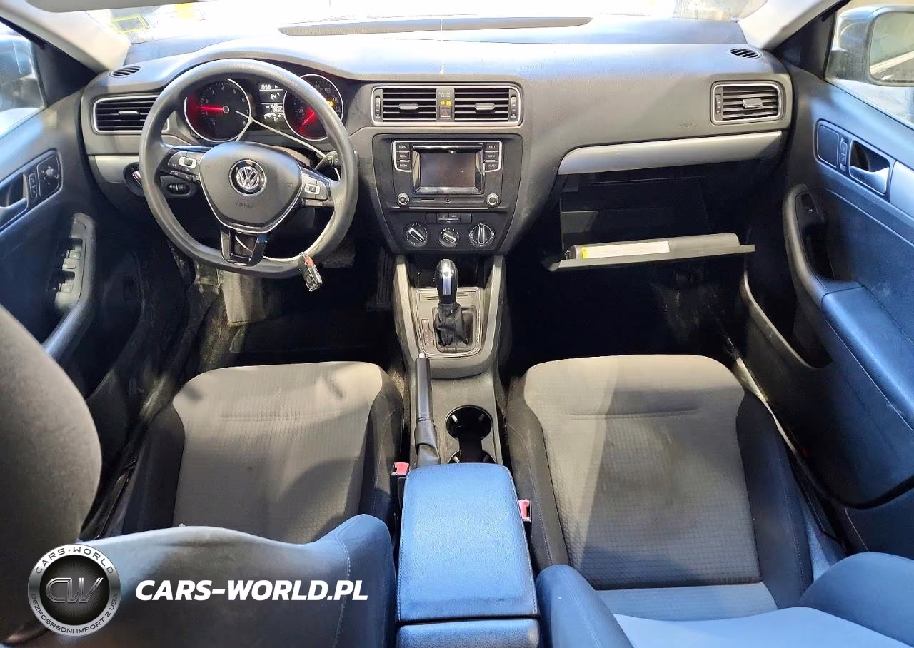 2017 Volkswagen Jetta S VIN:3VW2B7AJ4HM273497 - 8