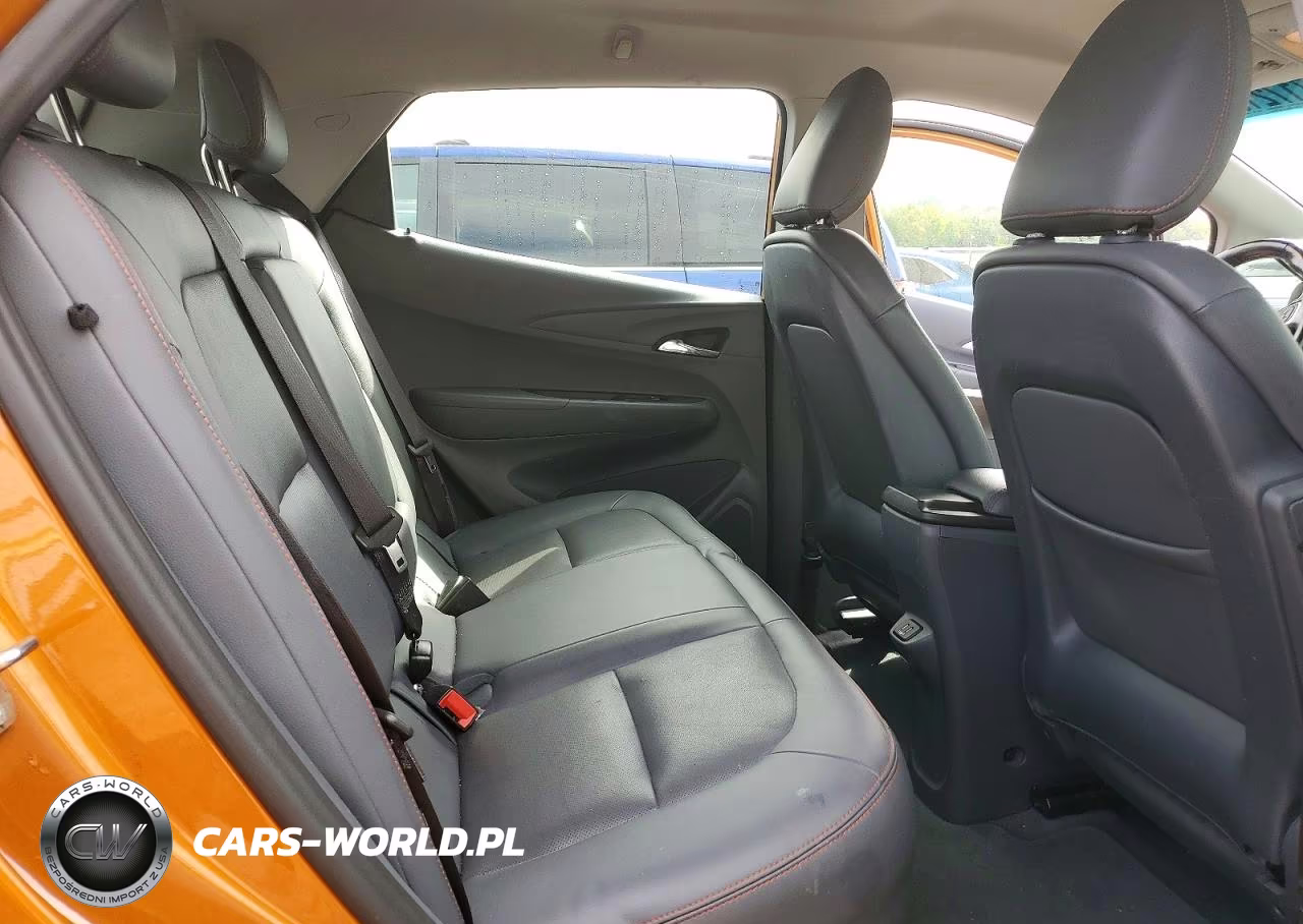 2017 Chevrolet Bolt Ev Premier VIN:1G1FX6S03H4189696 - 10