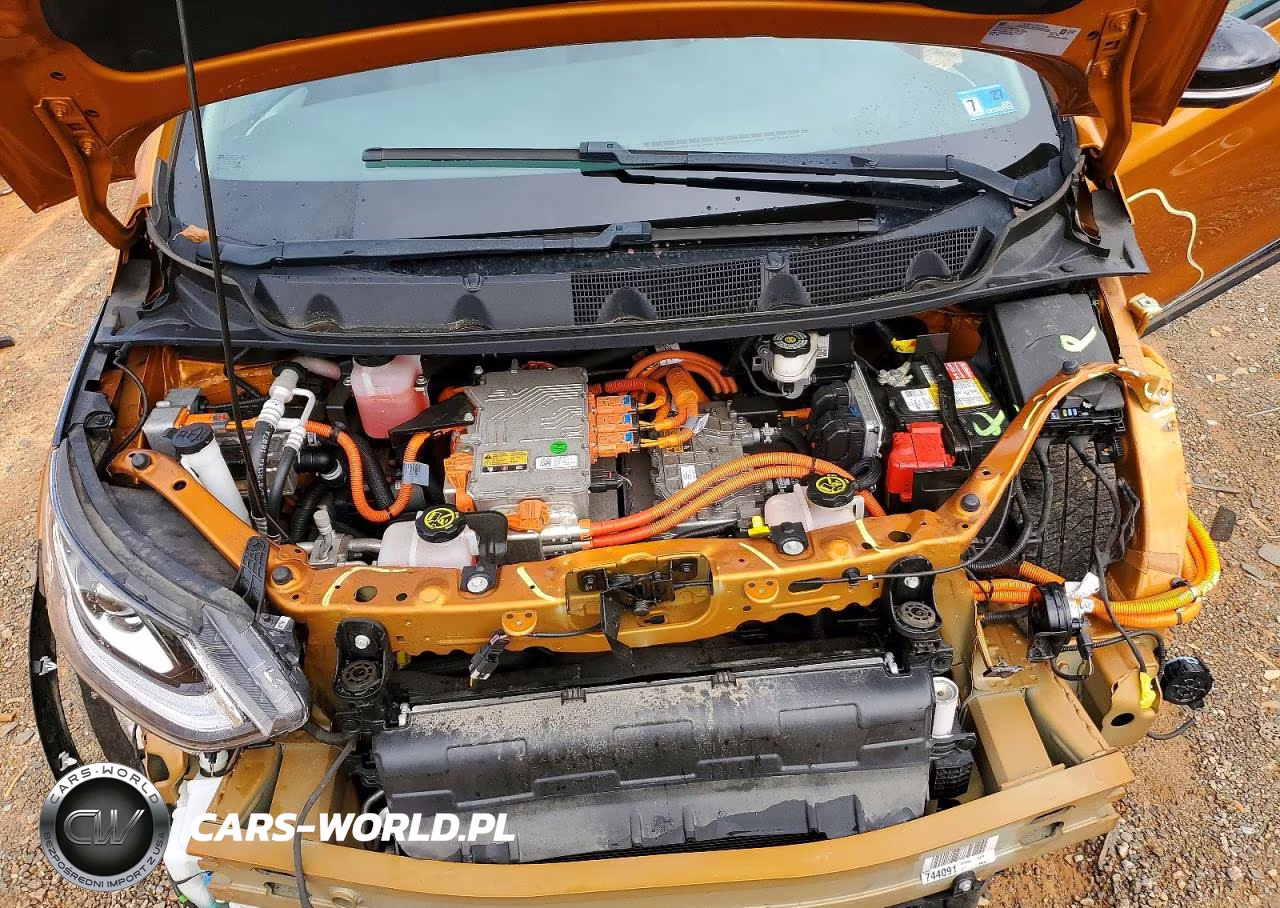 2017 Chevrolet Bolt Ev Premier VIN:1G1FX6S03H4189696 - 11