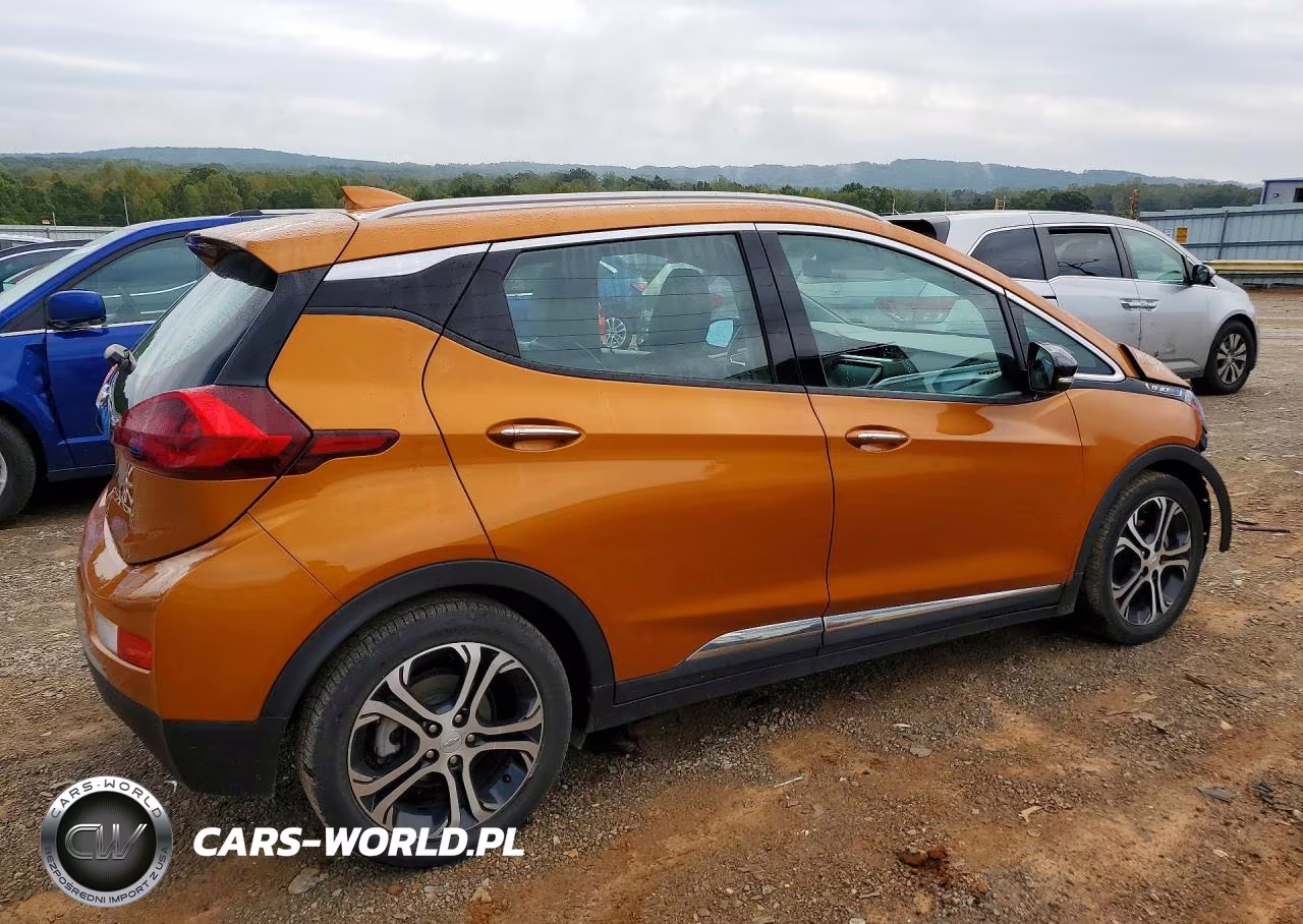 2017 Chevrolet Bolt Ev Premier VIN:1G1FX6S03H4189696 - 3