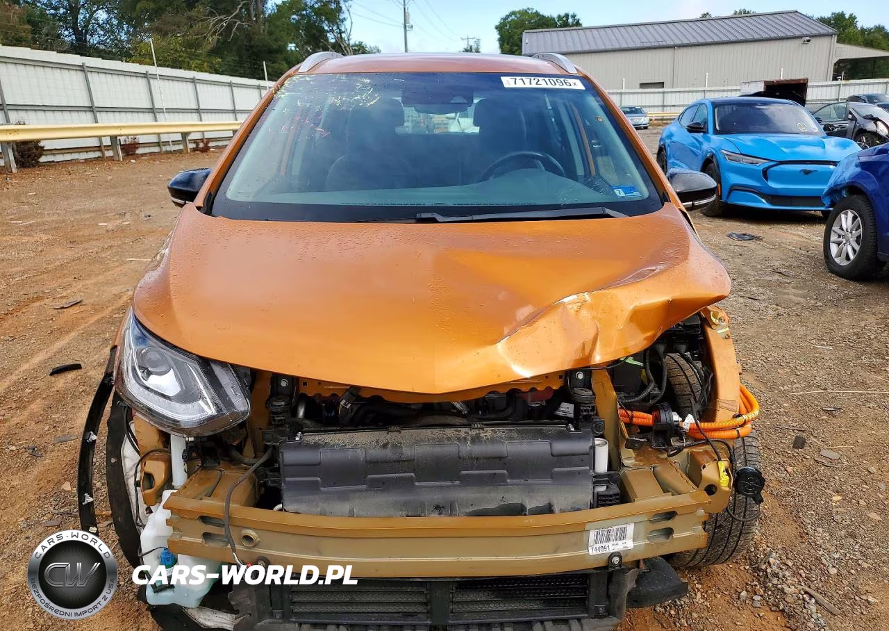 2017 Chevrolet Bolt Ev Premier VIN:1G1FX6S03H4189696 - 5