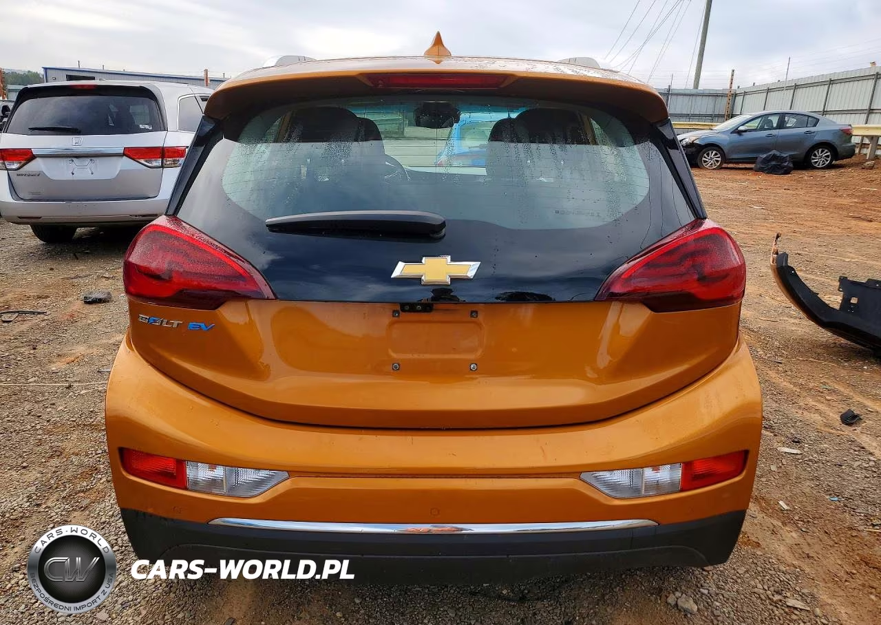 2017 Chevrolet Bolt Ev Premier VIN:1G1FX6S03H4189696 - 6