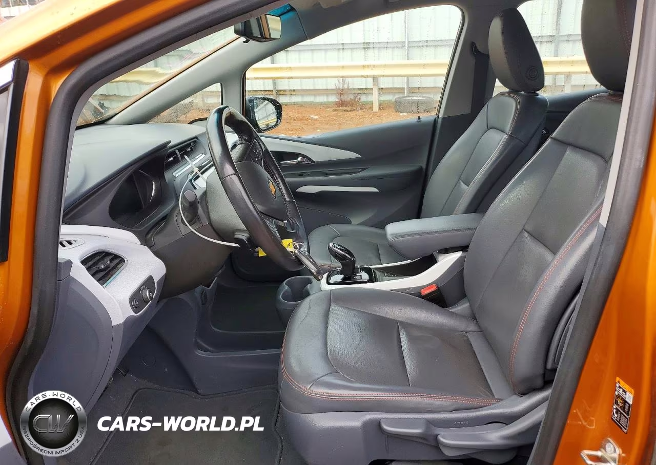 2017 Chevrolet Bolt Ev Premier VIN:1G1FX6S03H4189696 - 7