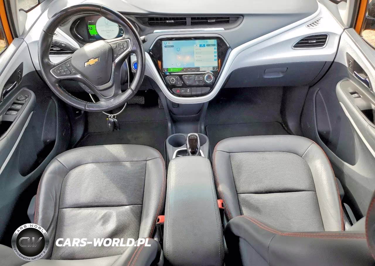 2017 Chevrolet Bolt Ev Premier VIN:1G1FX6S03H4189696 - 8