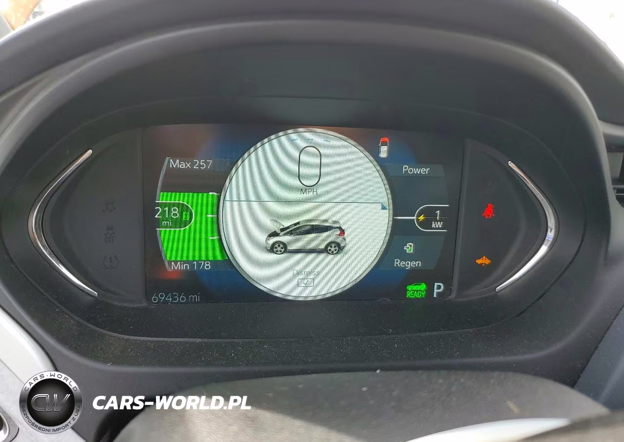 2017 Chevrolet Bolt Ev Premier VIN:1G1FX6S03H4189696 - 9