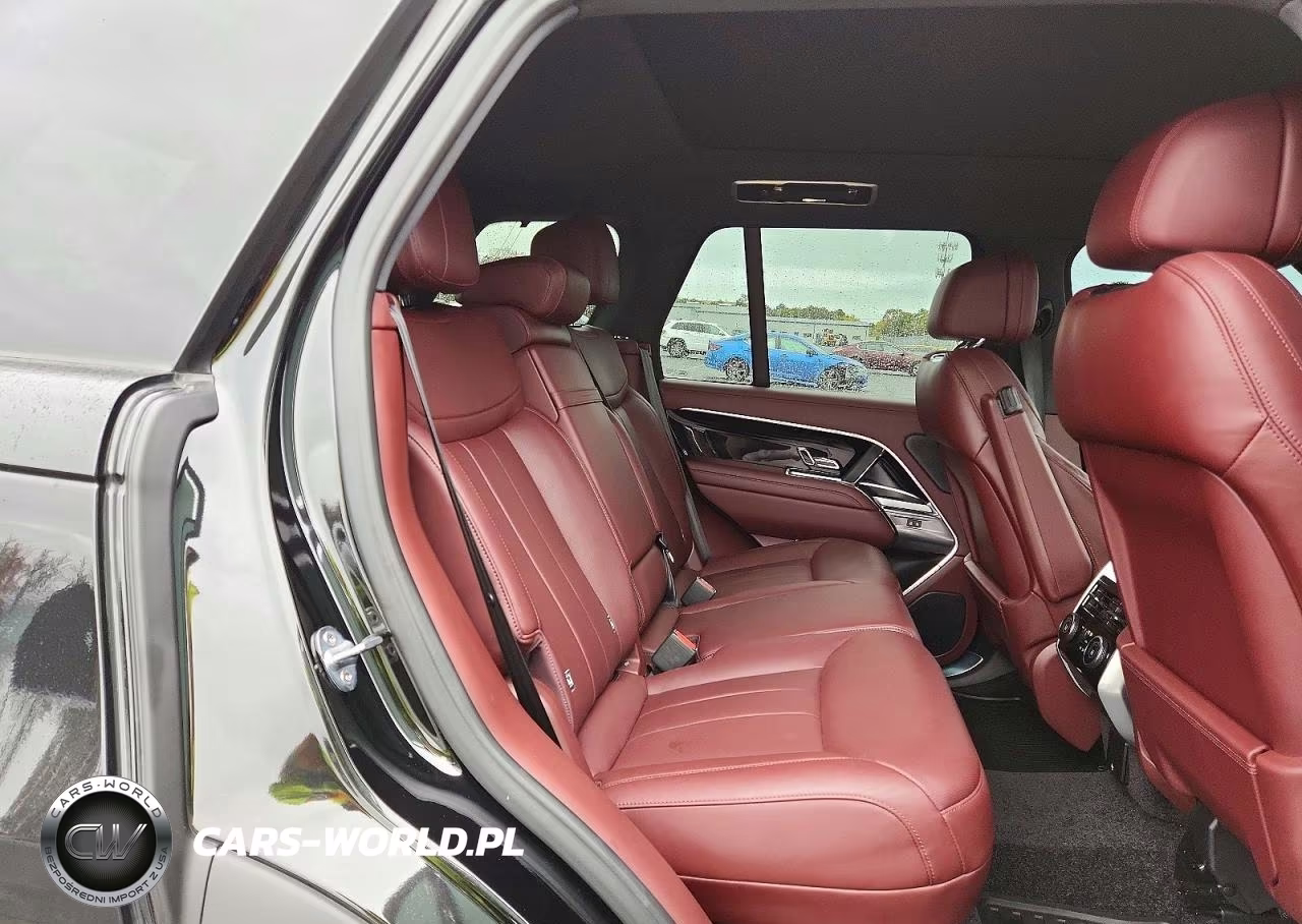 2024 Land Rover Range Rover Se VIN:SALKP9E95RA207208 - 11