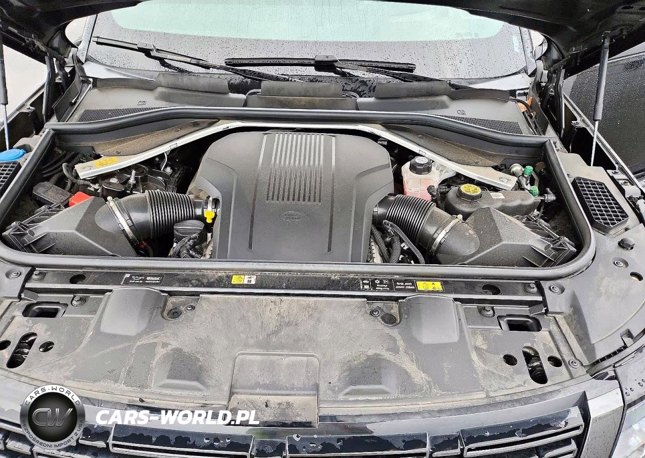 2024 Land Rover Range Rover Se VIN:SALKP9E95RA207208 - 12