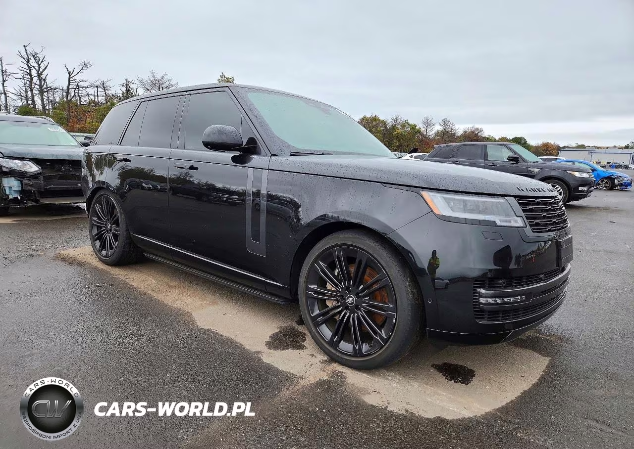 2024 Land Rover Range Rover Se VIN:SALKP9E95RA207208 - 4
