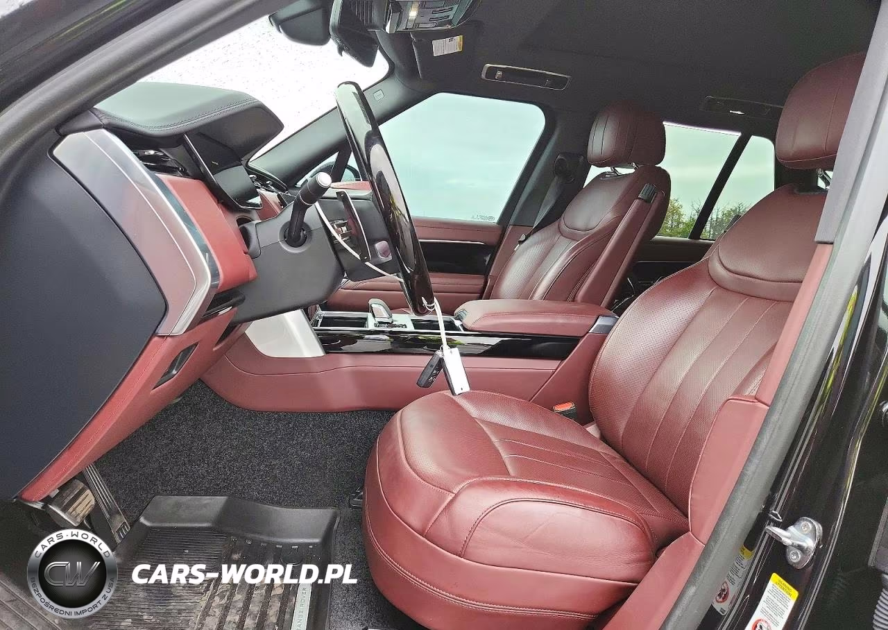 2024 Land Rover Range Rover Se VIN:SALKP9E95RA207208 - 7