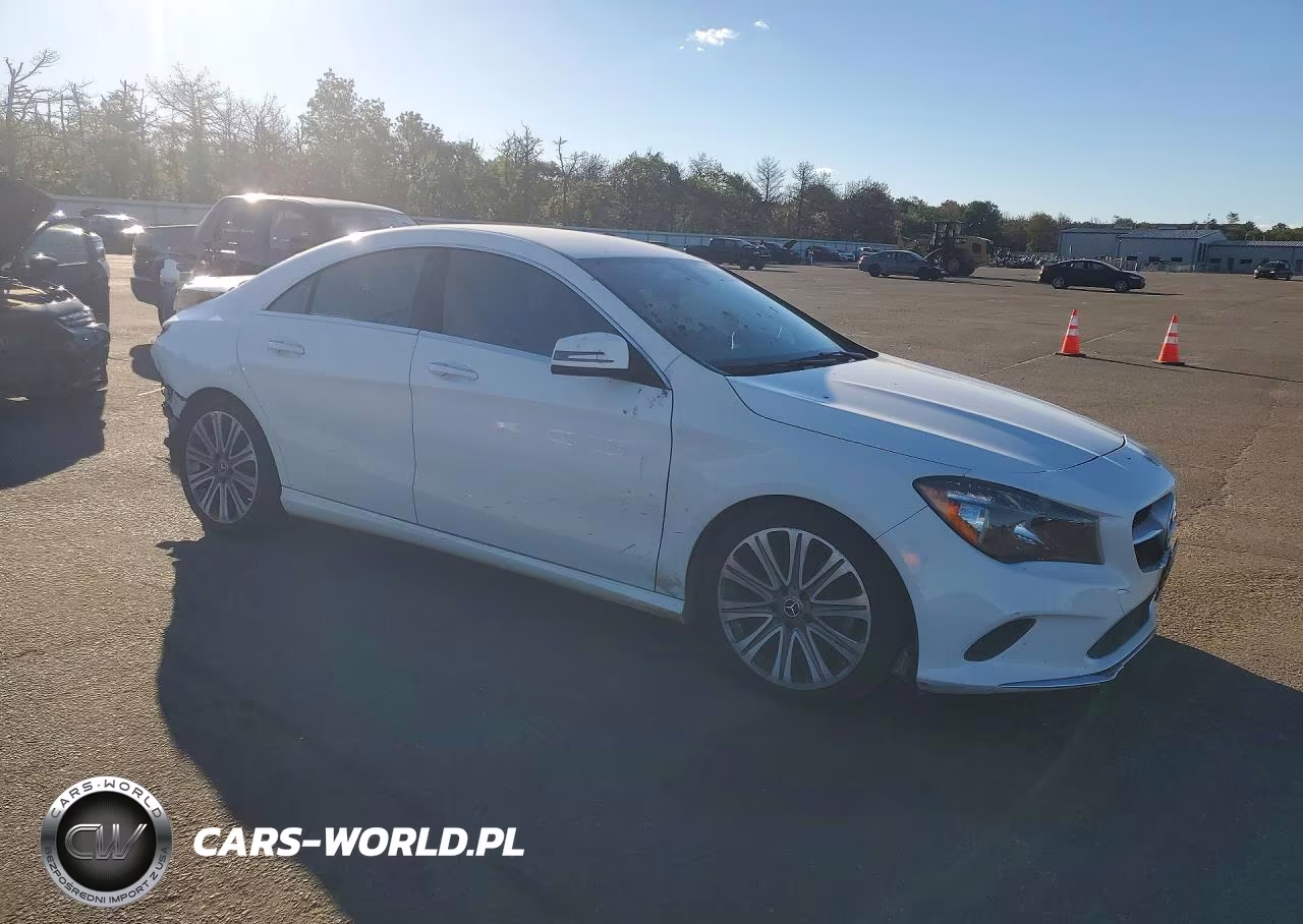 2018 Mercedes-Benz Cla 250 4Matic VIN:WDDSJ4GB3JN660368 - 4