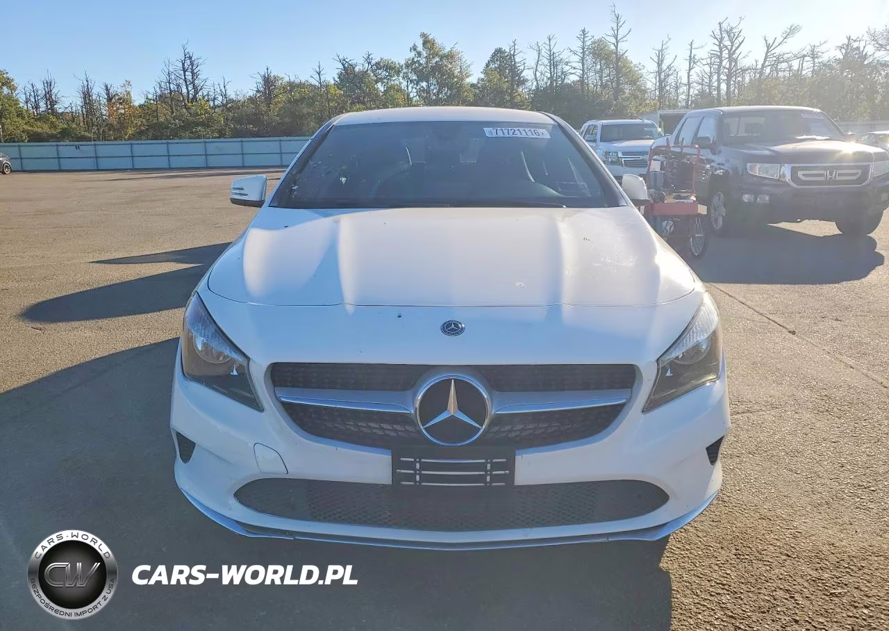 2018 Mercedes-Benz Cla 250 4Matic VIN:WDDSJ4GB3JN660368 - 5