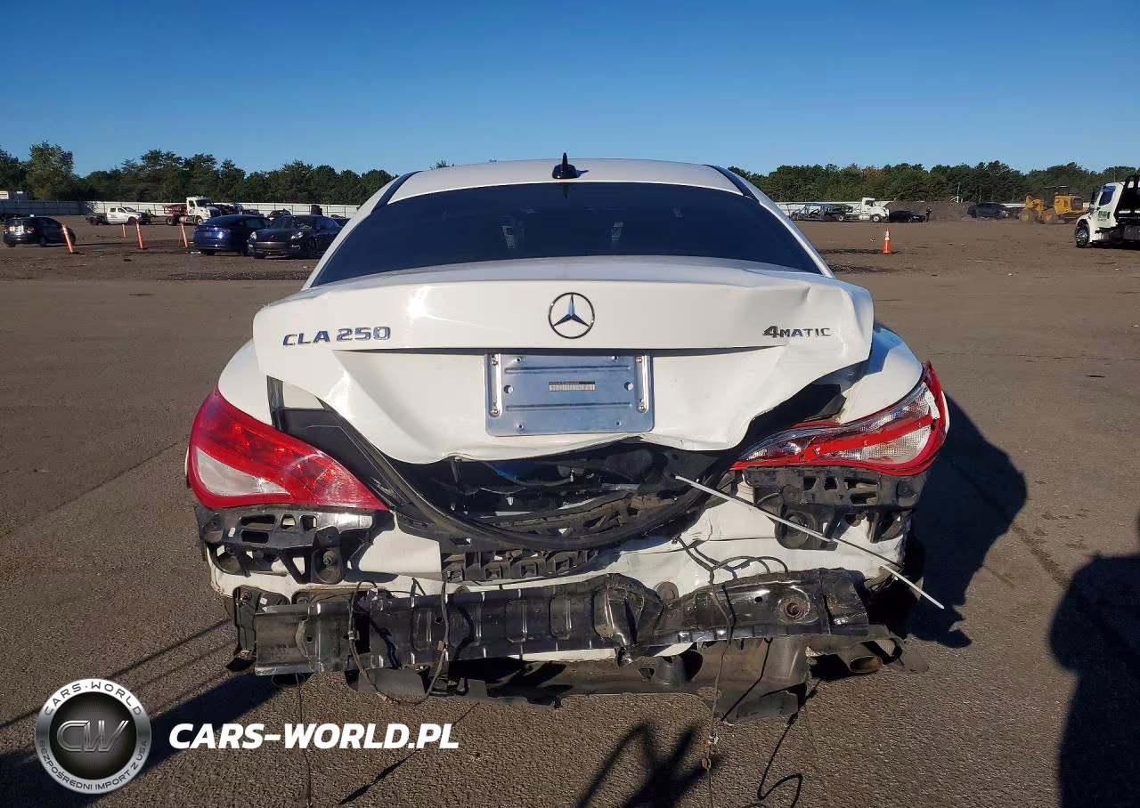 2018 Mercedes-Benz Cla 250 4Matic VIN:WDDSJ4GB3JN660368 - 6