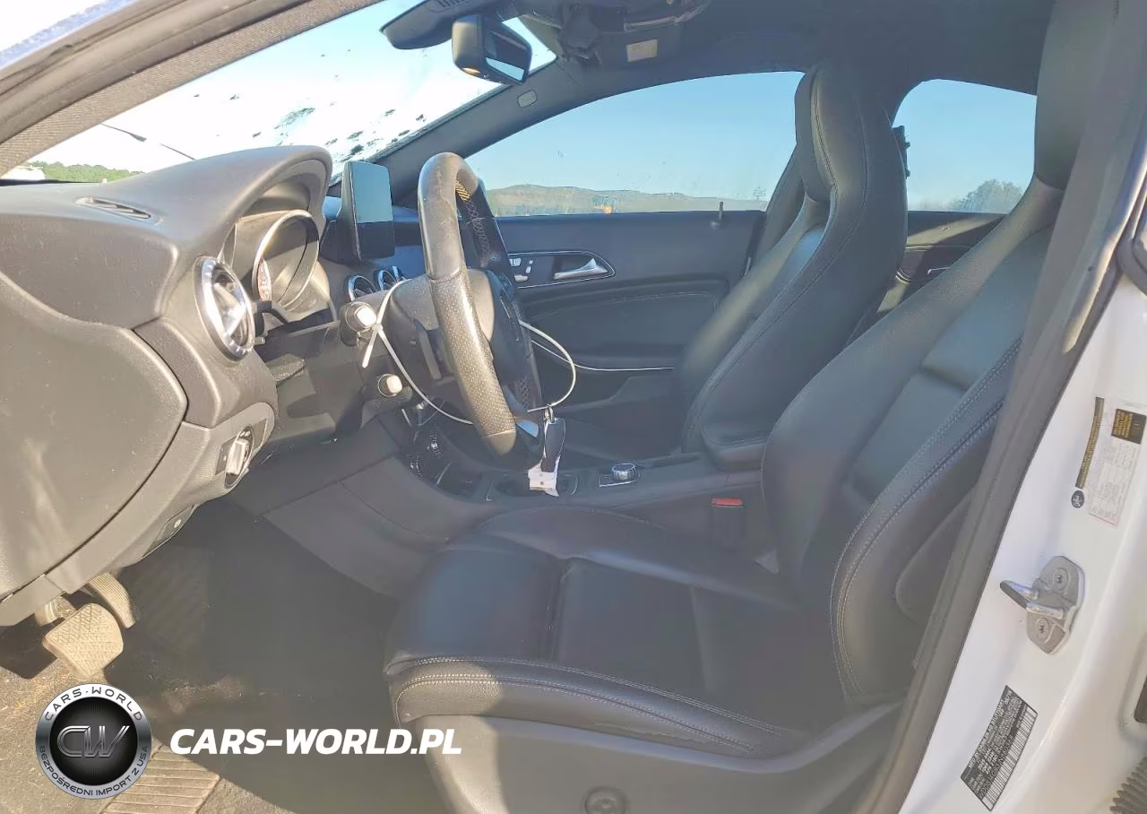 2018 Mercedes-Benz Cla 250 4Matic VIN:WDDSJ4GB3JN660368 - 7