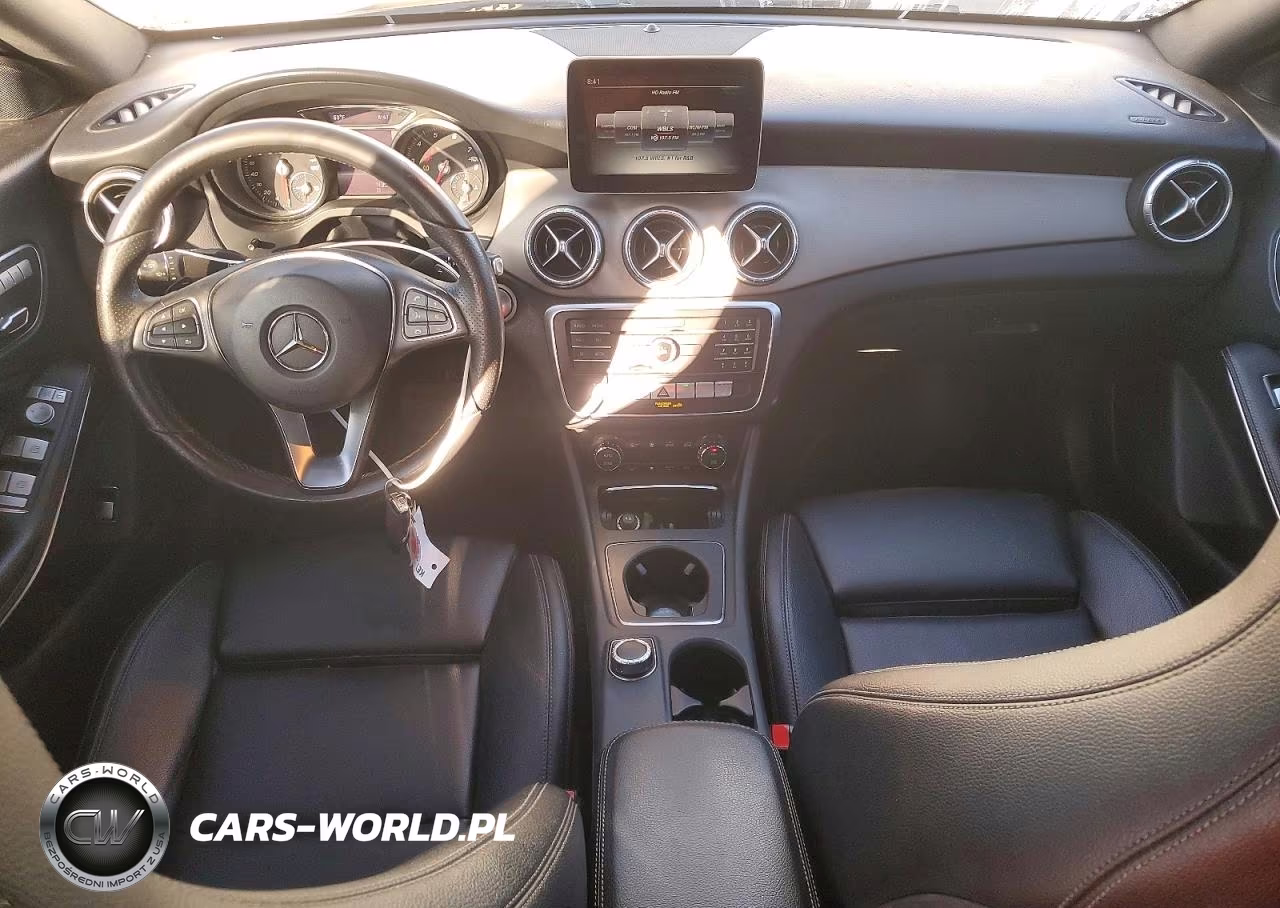 2018 Mercedes-Benz Cla 250 4Matic VIN:WDDSJ4GB3JN660368 - 8