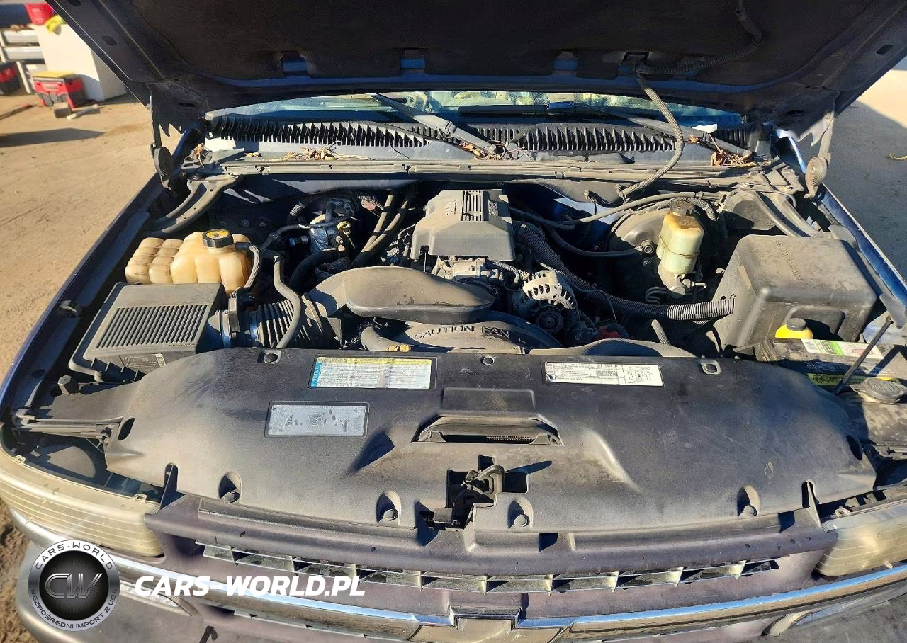 2000 Chevrolet Silverado C1500 VIN:2GCEC19T8Y1318660 - 11