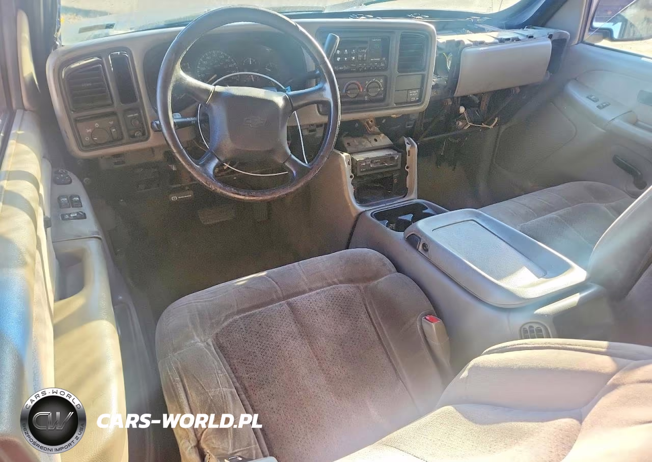 2000 Chevrolet Silverado C1500 VIN:2GCEC19T8Y1318660 - 8