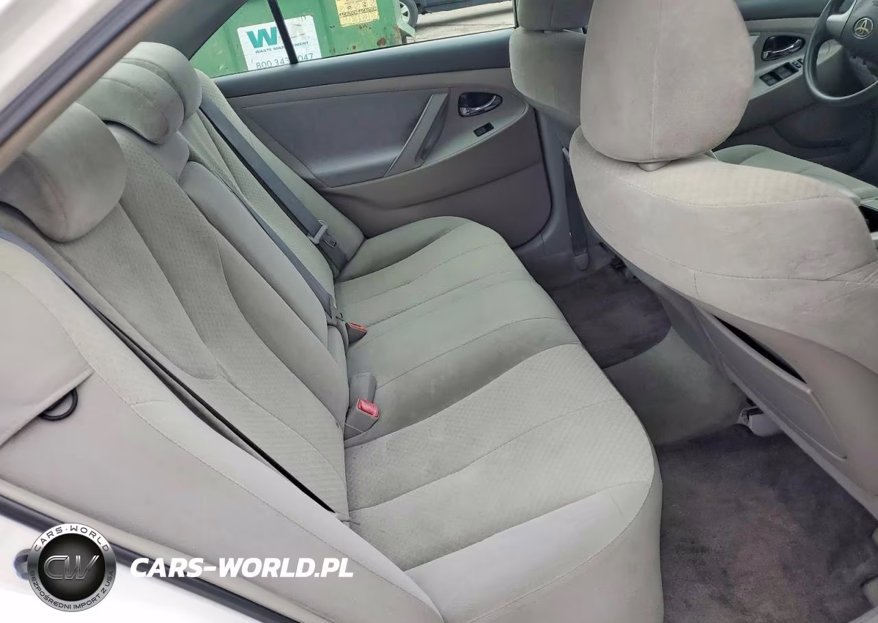 2009 Toyota Camry Le VIN:4T4BE46K49R132941 - 10