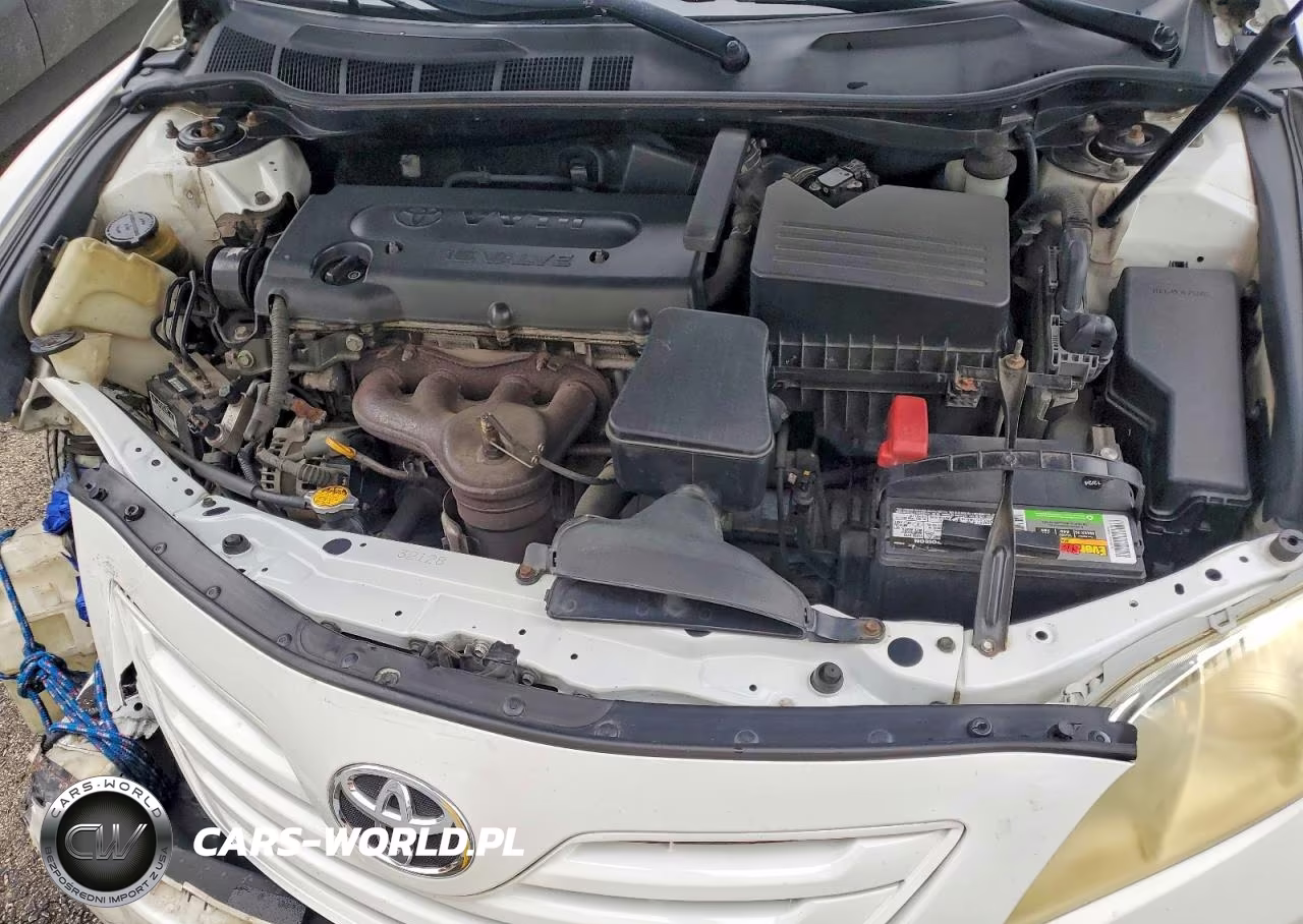 2009 Toyota Camry Le VIN:4T4BE46K49R132941 - 11