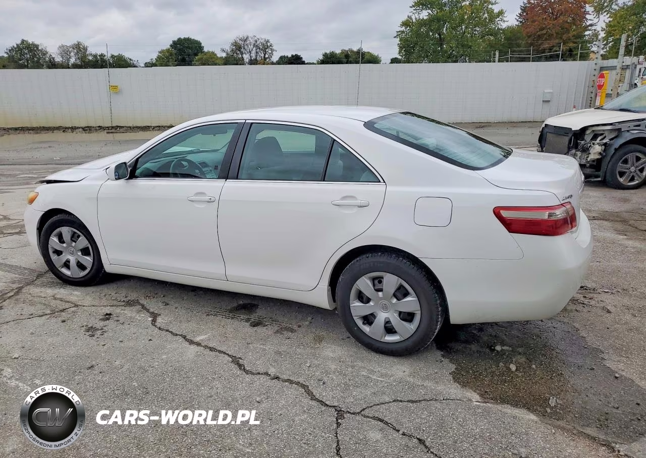 2009 Toyota Camry Le VIN:4T4BE46K49R132941 - 2