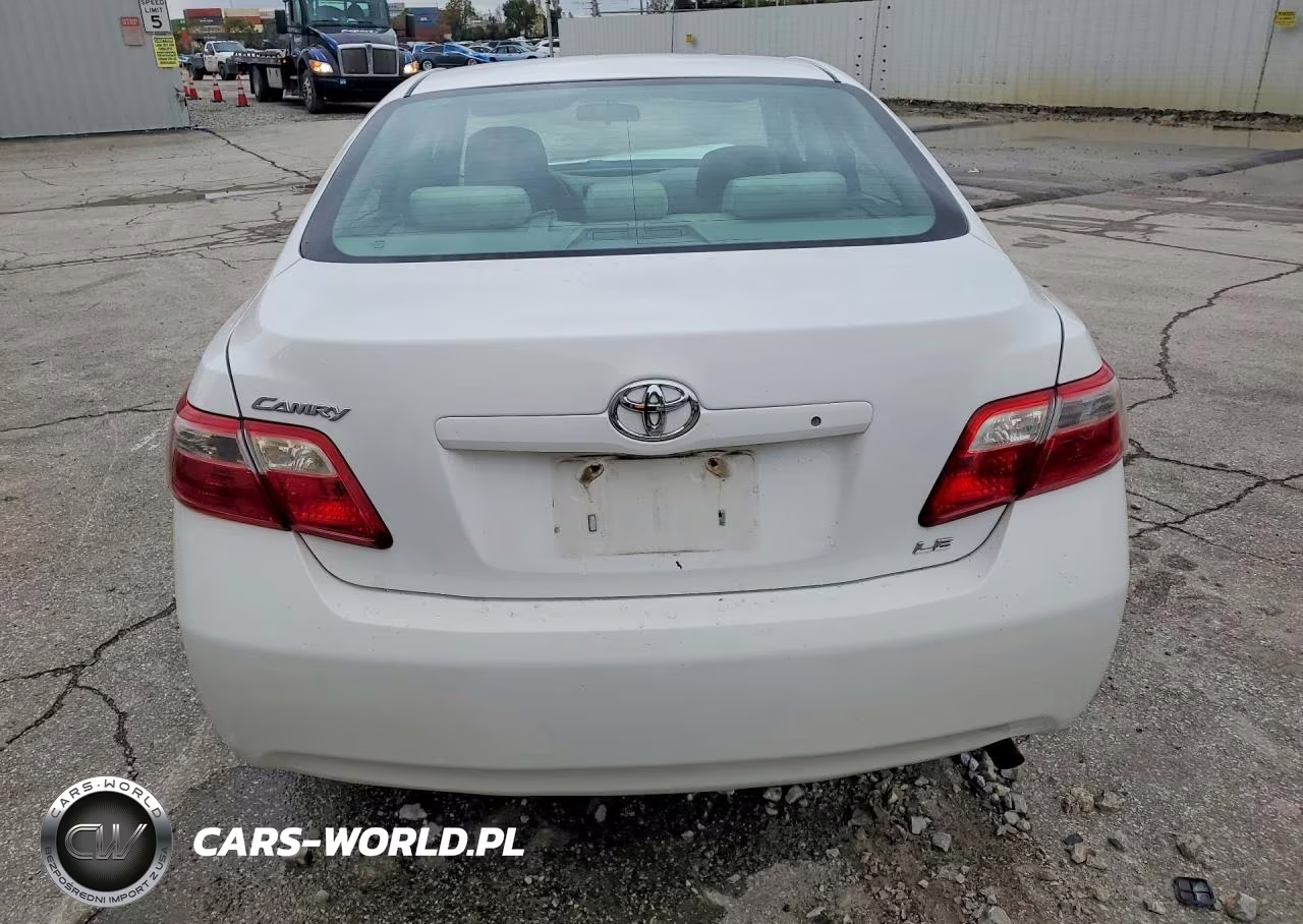 2009 Toyota Camry Le VIN:4T4BE46K49R132941 - 6
