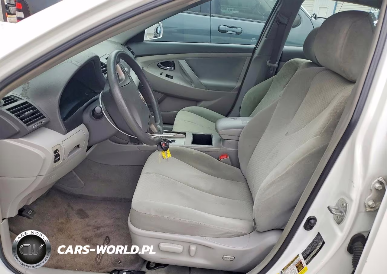 2009 Toyota Camry Le VIN:4T4BE46K49R132941 - 7