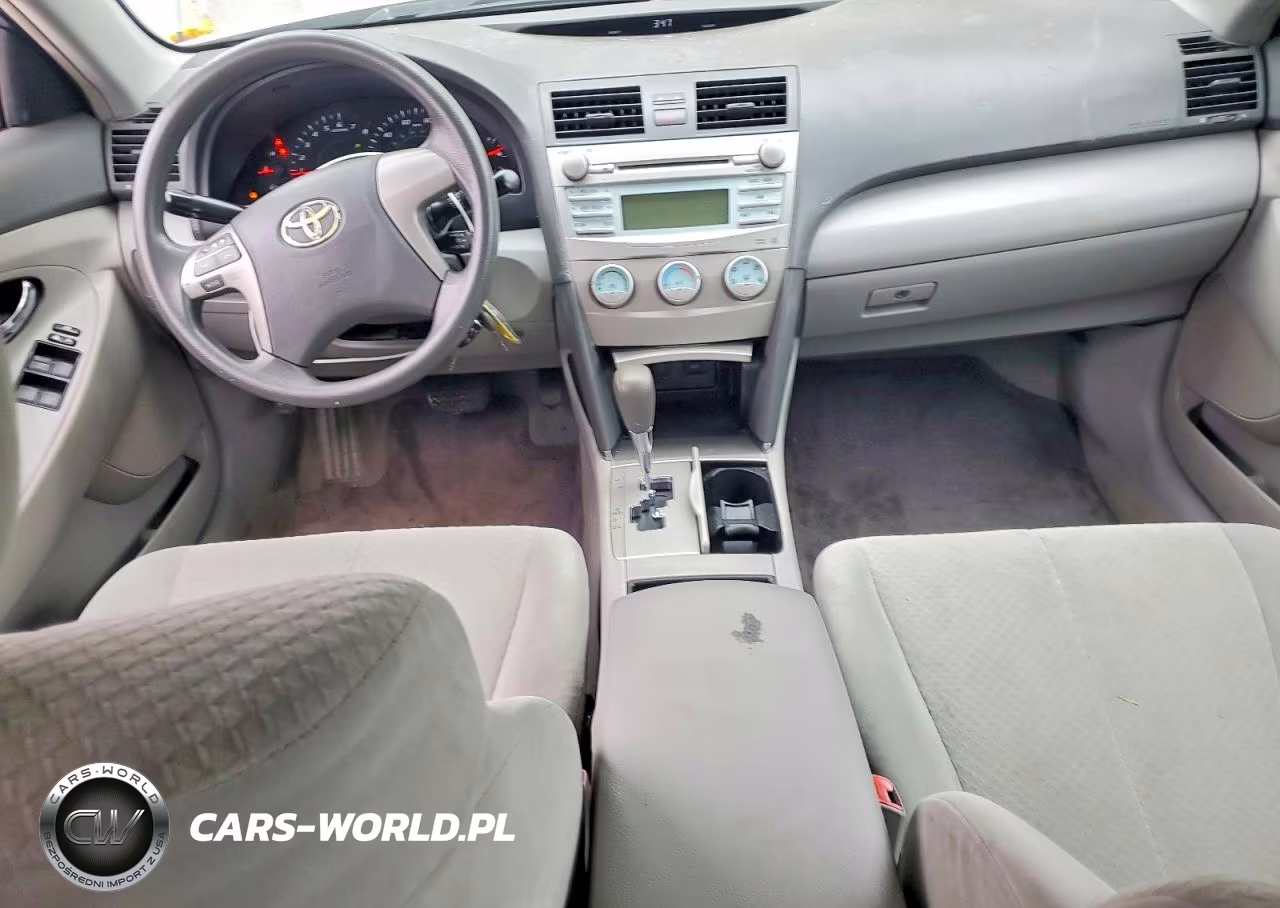 2009 Toyota Camry Le VIN:4T4BE46K49R132941 - 8
