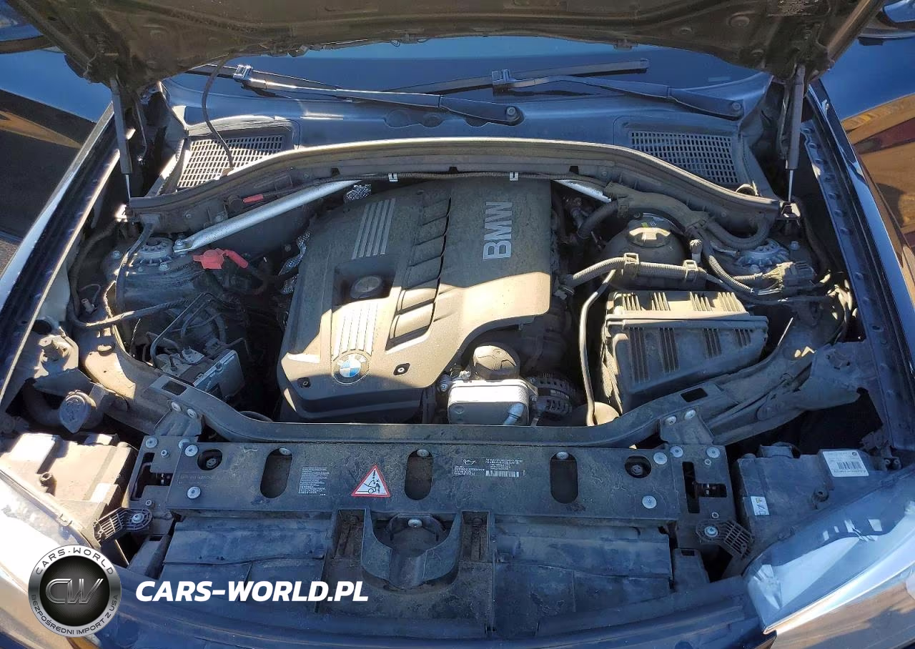 2012 BMW X3 xDrive28I VIN:5UXWX5C50CL720409 - 11