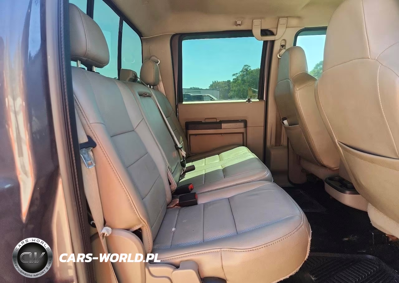 2008 El Dorado F250 Super Duty VIN:1FTSW21R08EA87705 - 10