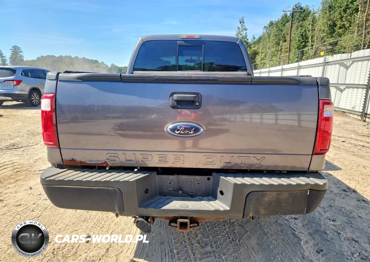 2008 El Dorado F250 Super Duty VIN:1FTSW21R08EA87705 - 6