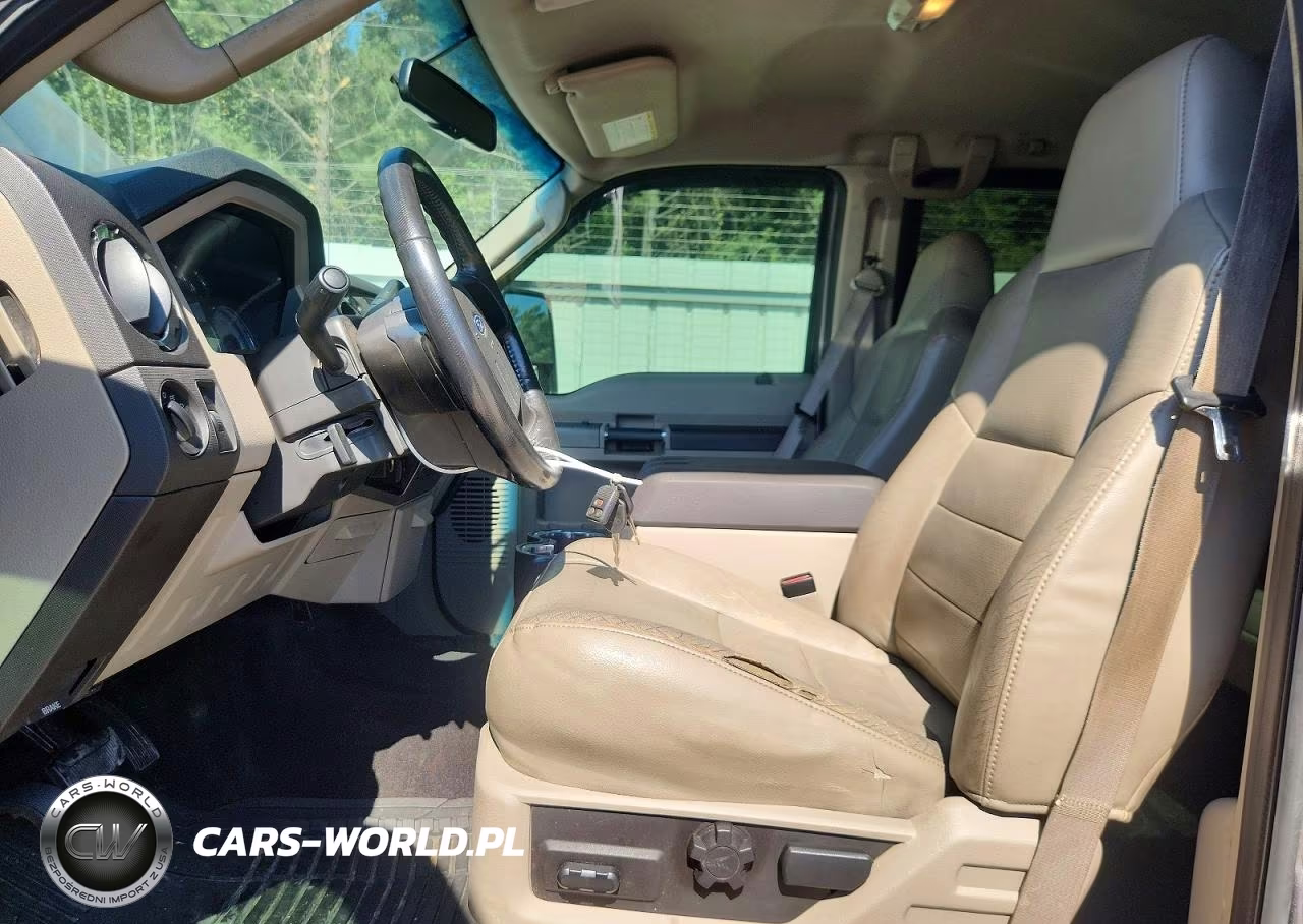 2008 El Dorado F250 Super Duty VIN:1FTSW21R08EA87705 - 7