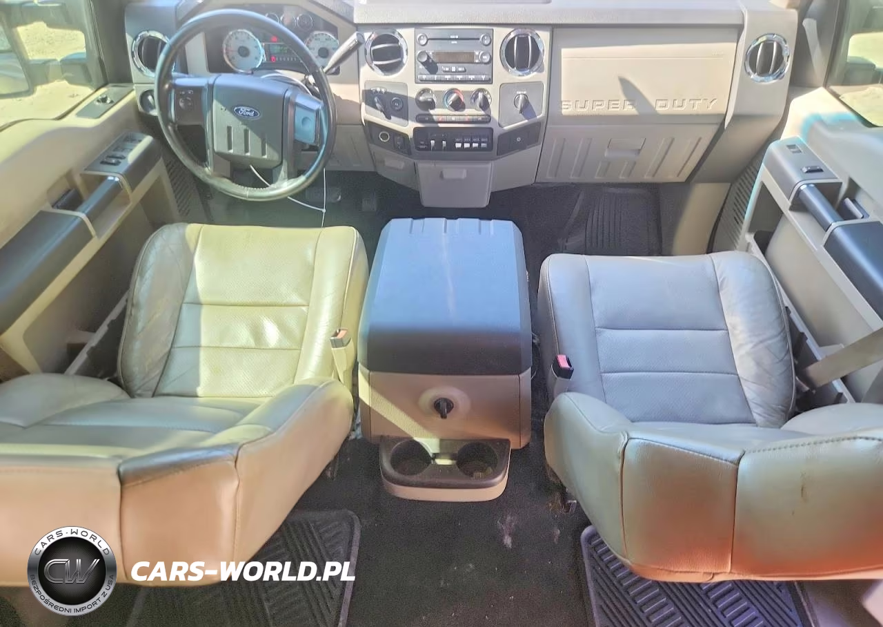 2008 El Dorado F250 Super Duty VIN:1FTSW21R08EA87705 - 8