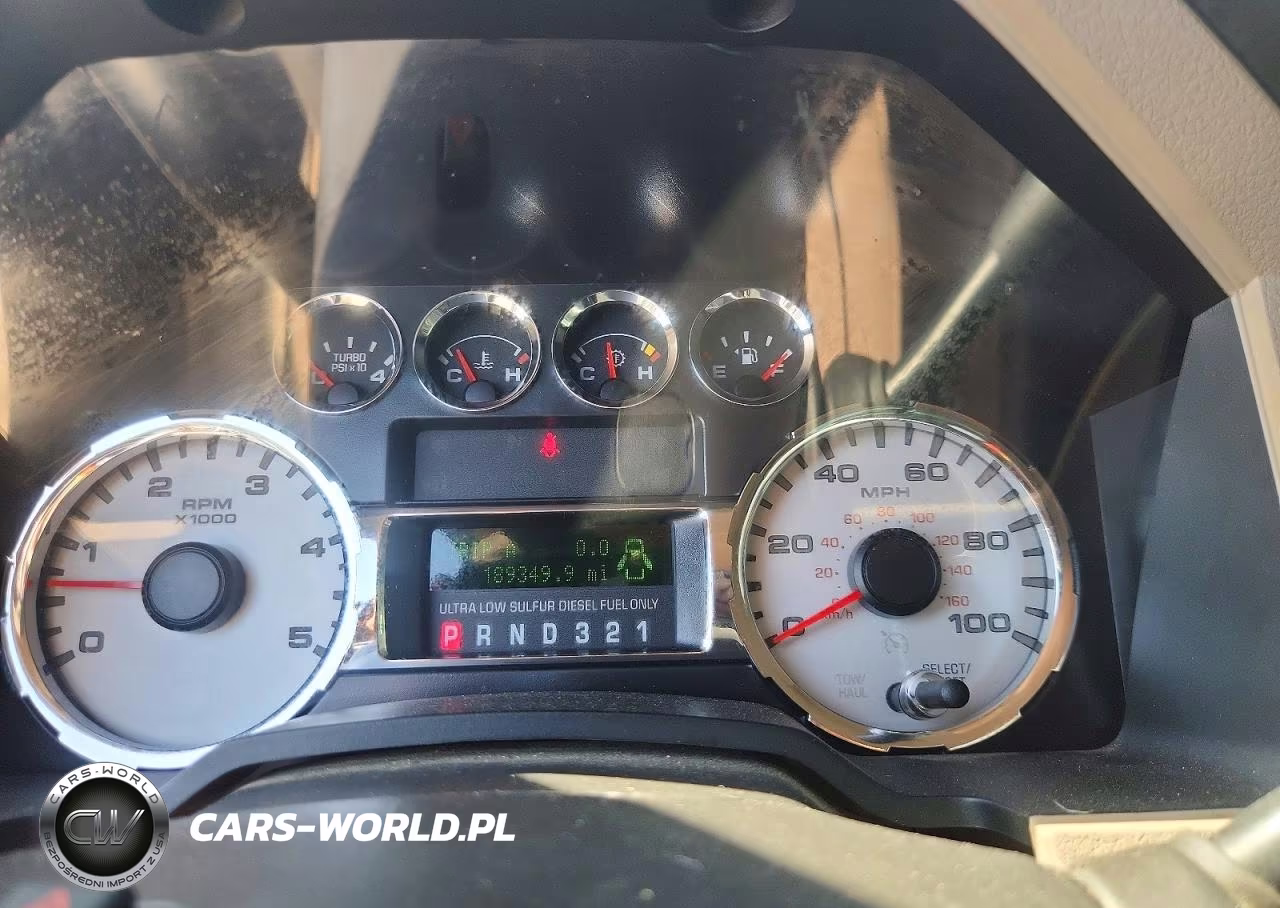 2008 El Dorado F250 Super Duty VIN:1FTSW21R08EA87705 - 9