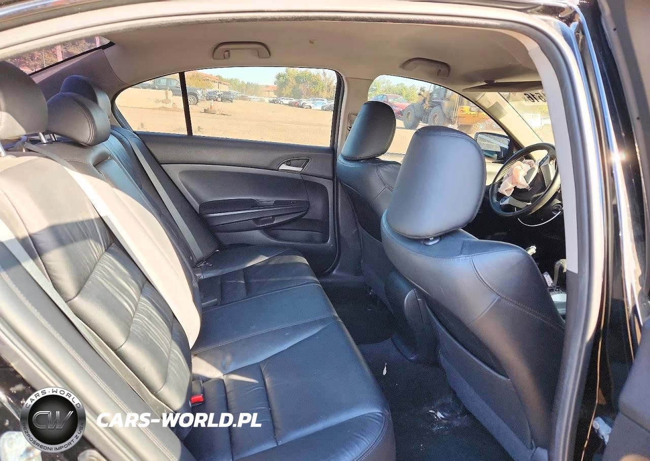 2012 Honda Accord Se VIN:1HGCP2F62CA196135 - 10