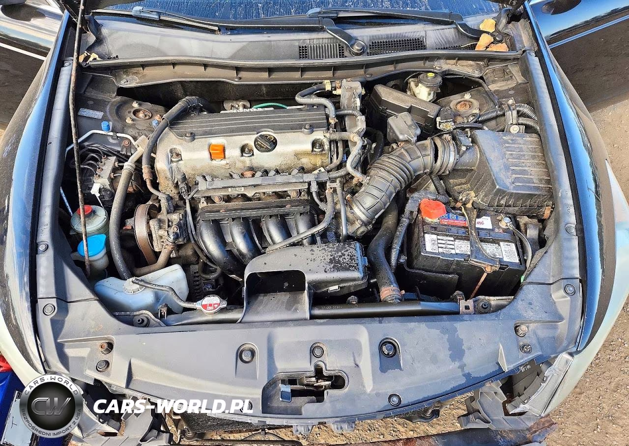 2012 Honda Accord Se VIN:1HGCP2F62CA196135 - 11