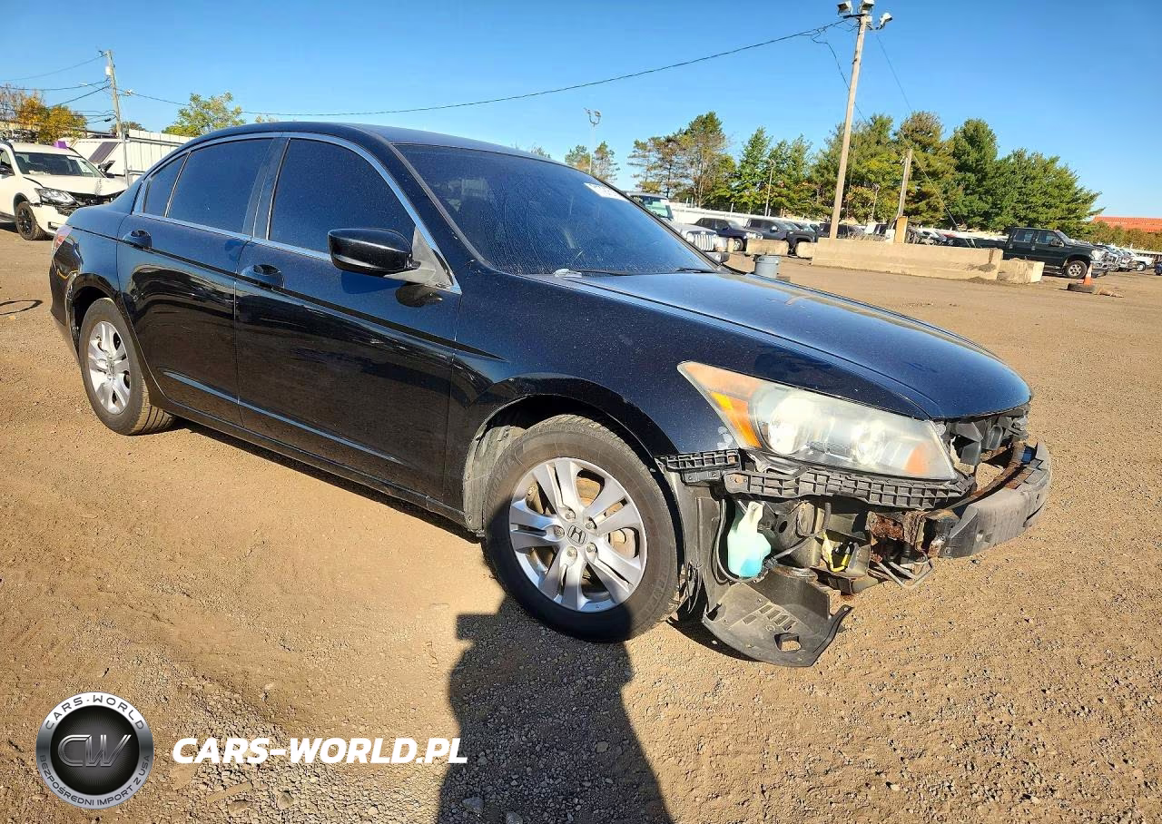 2012 Honda Accord Se VIN:1HGCP2F62CA196135 - 4