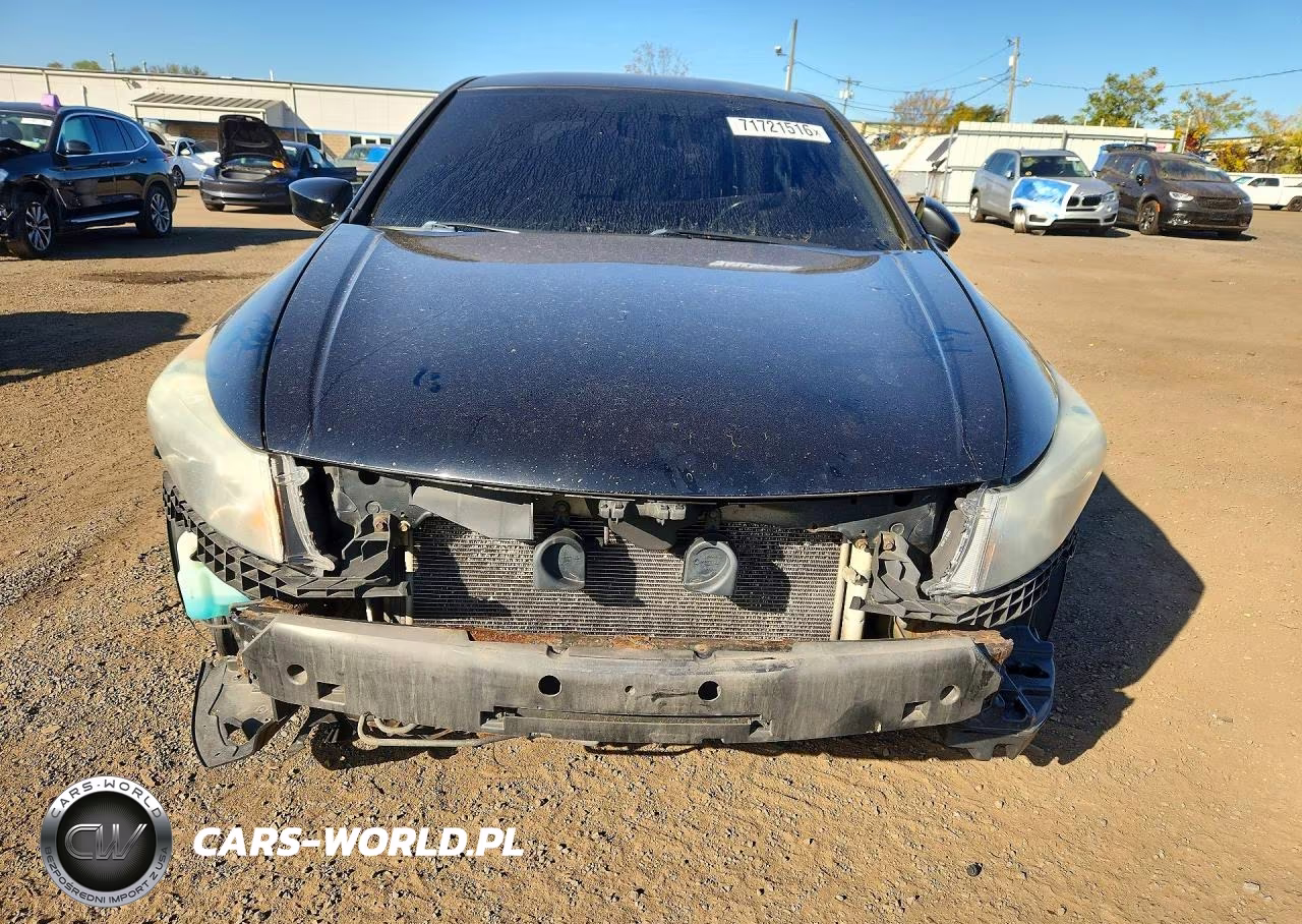 2012 Honda Accord Se VIN:1HGCP2F62CA196135 - 5