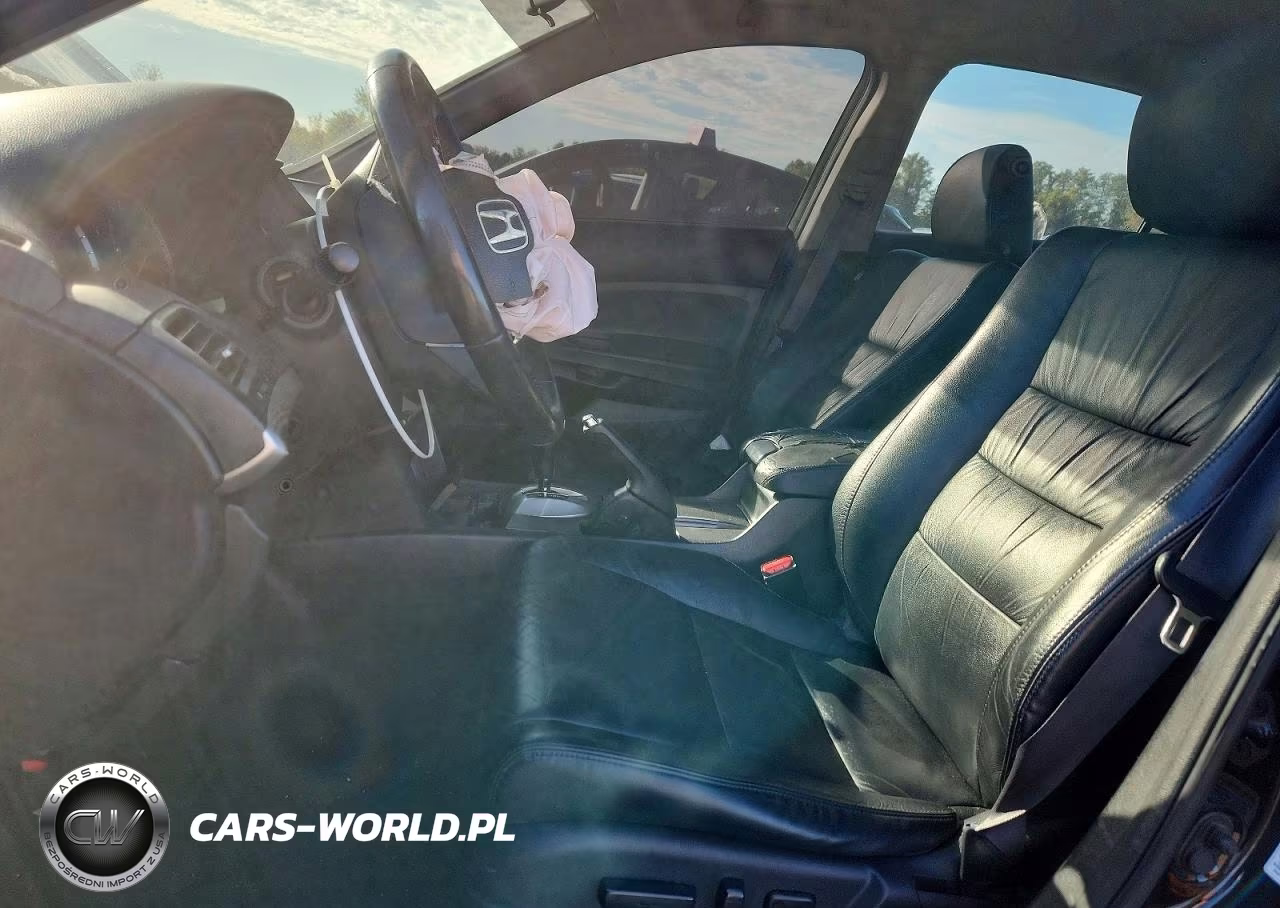 2012 Honda Accord Se VIN:1HGCP2F62CA196135 - 7
