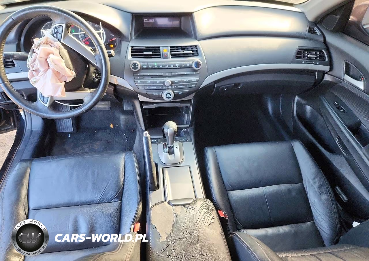 2012 Honda Accord Se VIN:1HGCP2F62CA196135 - 8
