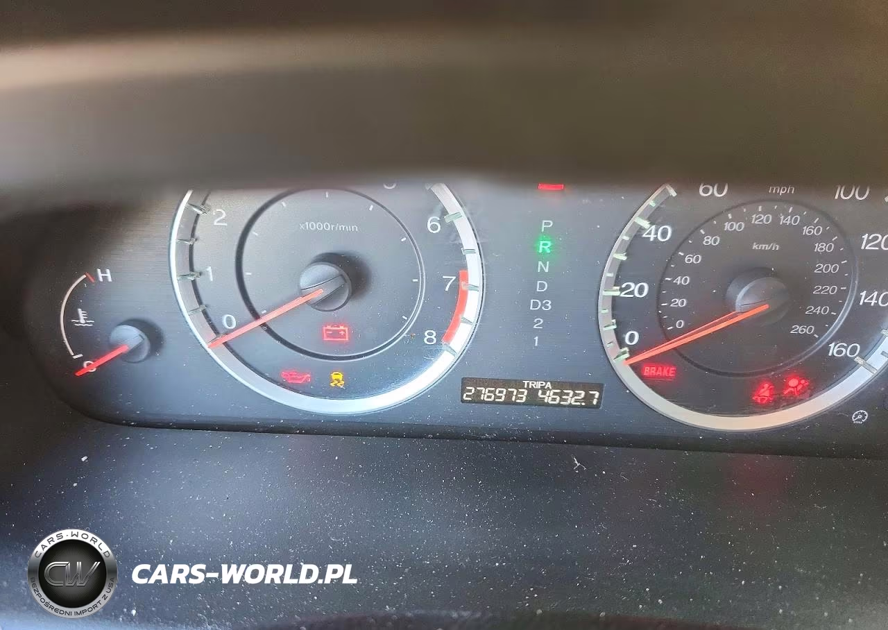 2012 Honda Accord Se VIN:1HGCP2F62CA196135 - 9